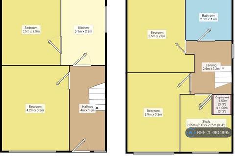 undefined, Nobles Way, Egham, TW20