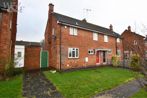 undefined, Air Ministry Houses, Chester Road, Birmingham B35