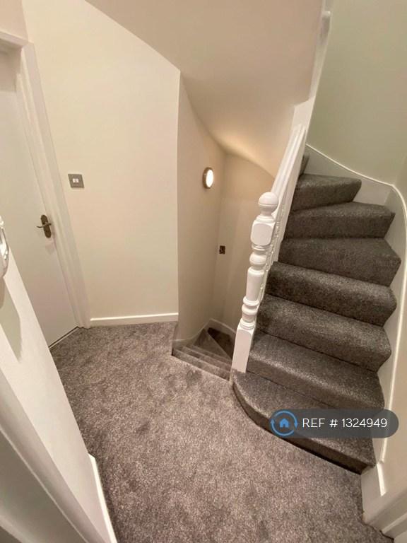 Landing Downstairs