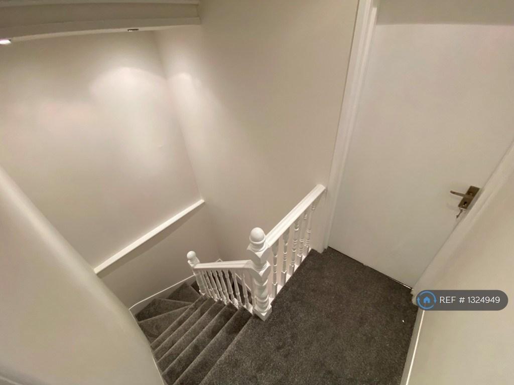 Landing Upstairs