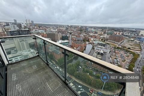 1 bedroom flat to rent, Bridgewater Place, Leeds, LS11