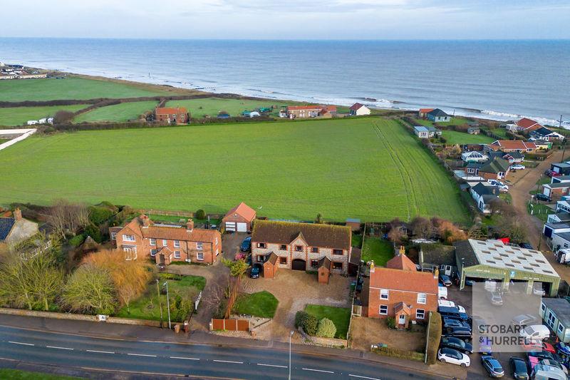 Front Aerial