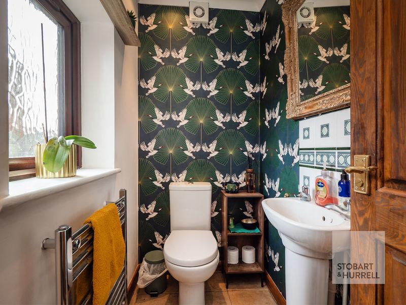 Cloakroom
