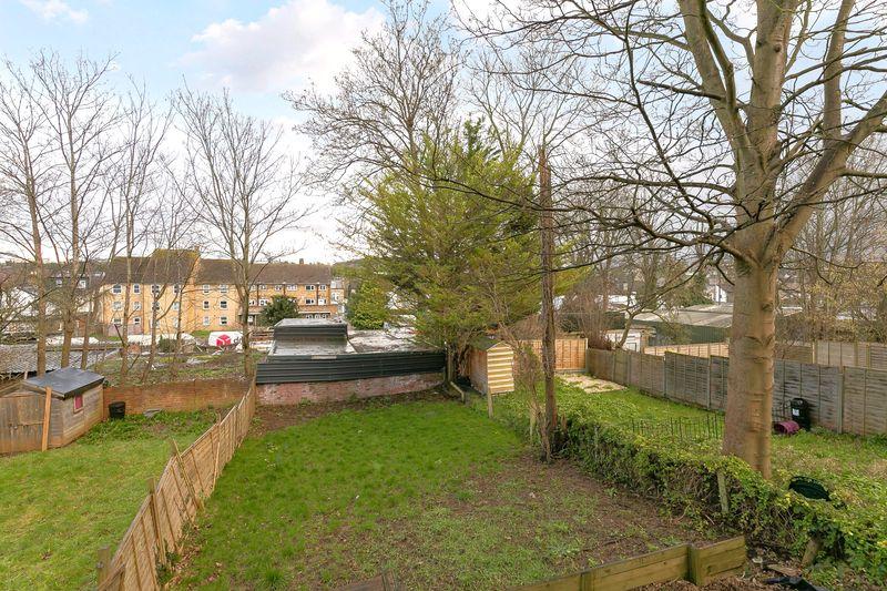 Communal Lawn