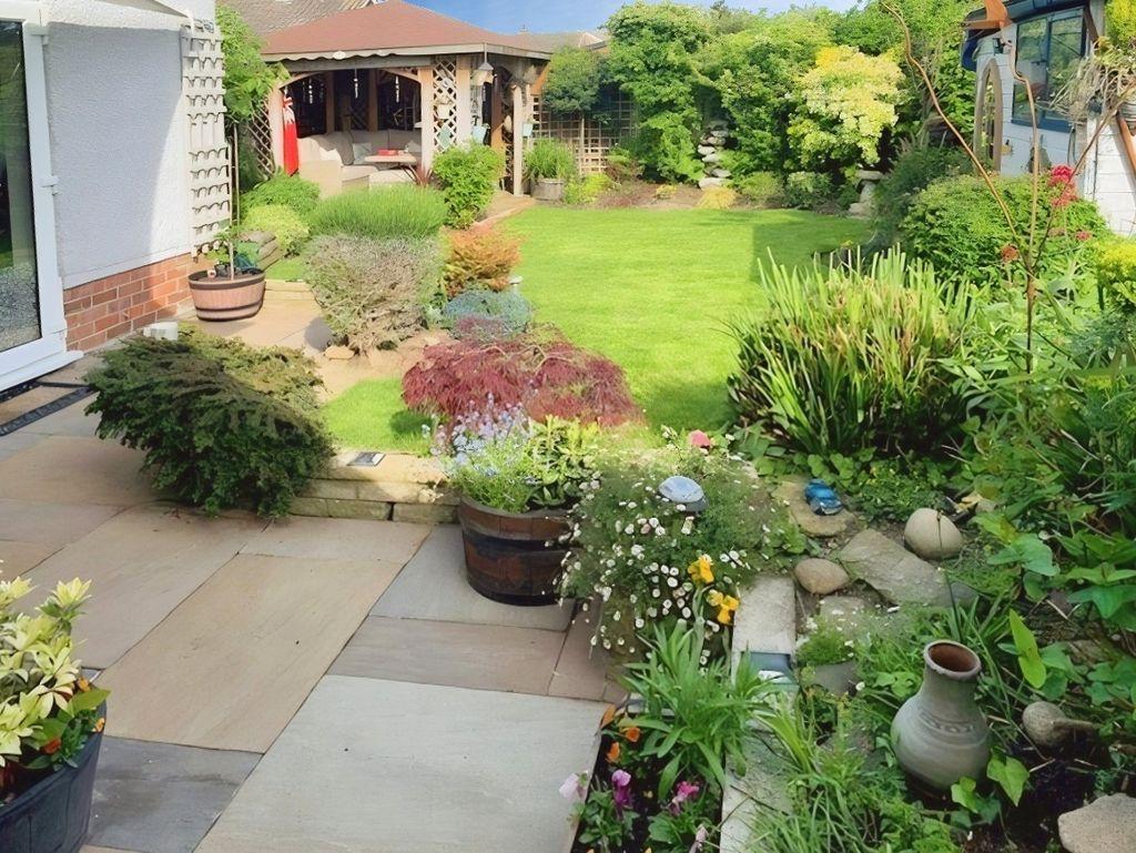 Summer garden photo
