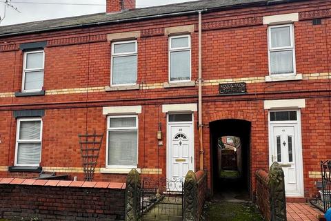 undefined, Park Street, Rhosddu, Wrexham