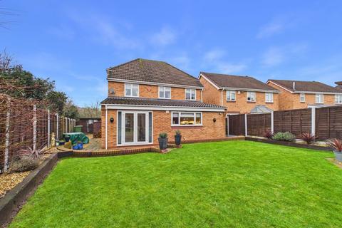 4 bedroom detached house for sale, Harley Close, Telford TF1