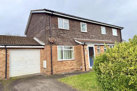 3 bedroom semi-detached house for sale, Bluebell Close, Christchurch BH23