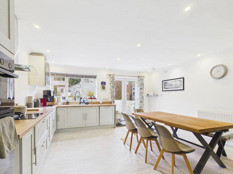Kitchen/diner