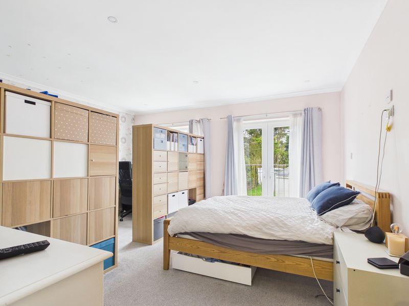 Principal bedroom