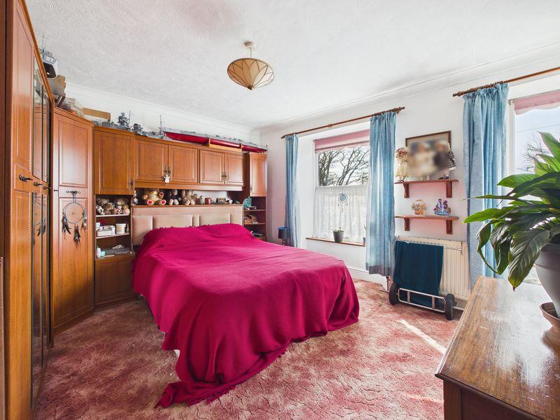 Bedroom one