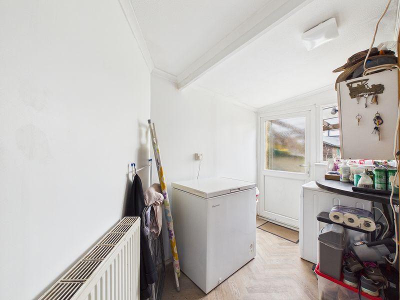 Utility space