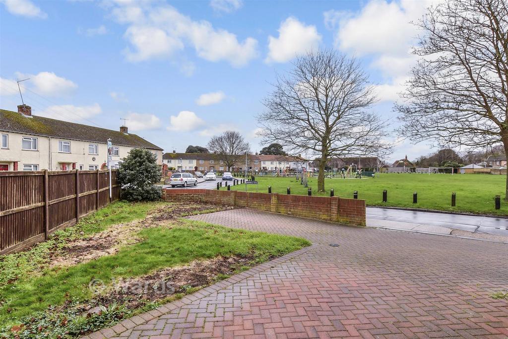 Front Garden