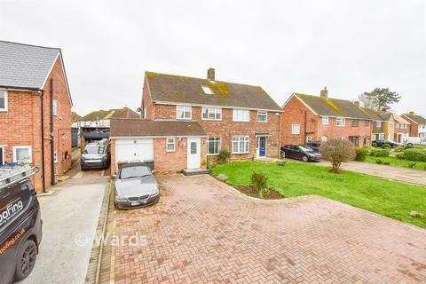 3 bedroom semi-detached house for sale, Laburnum Drive, Aylesford ME20