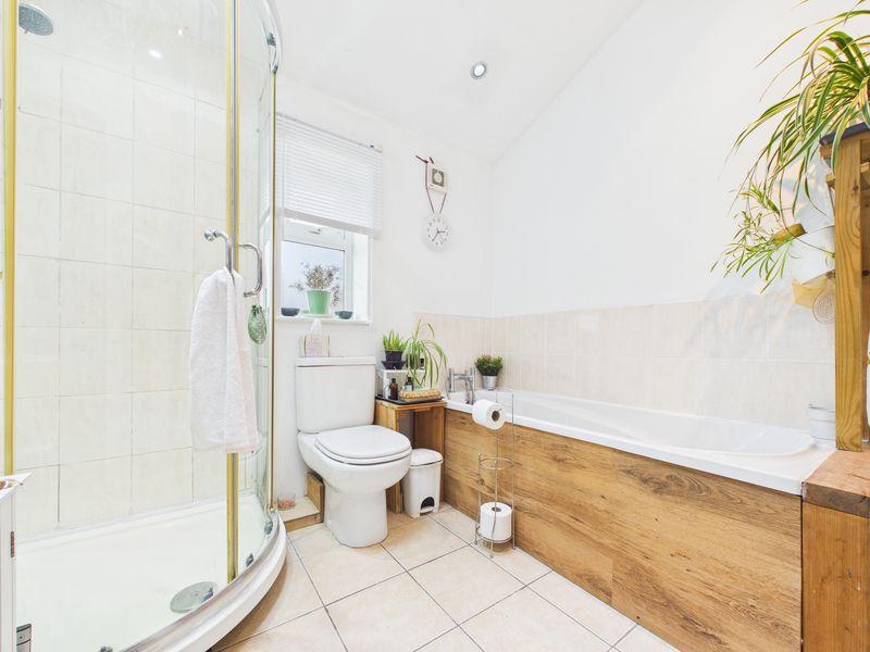 Downstairs Bathroom