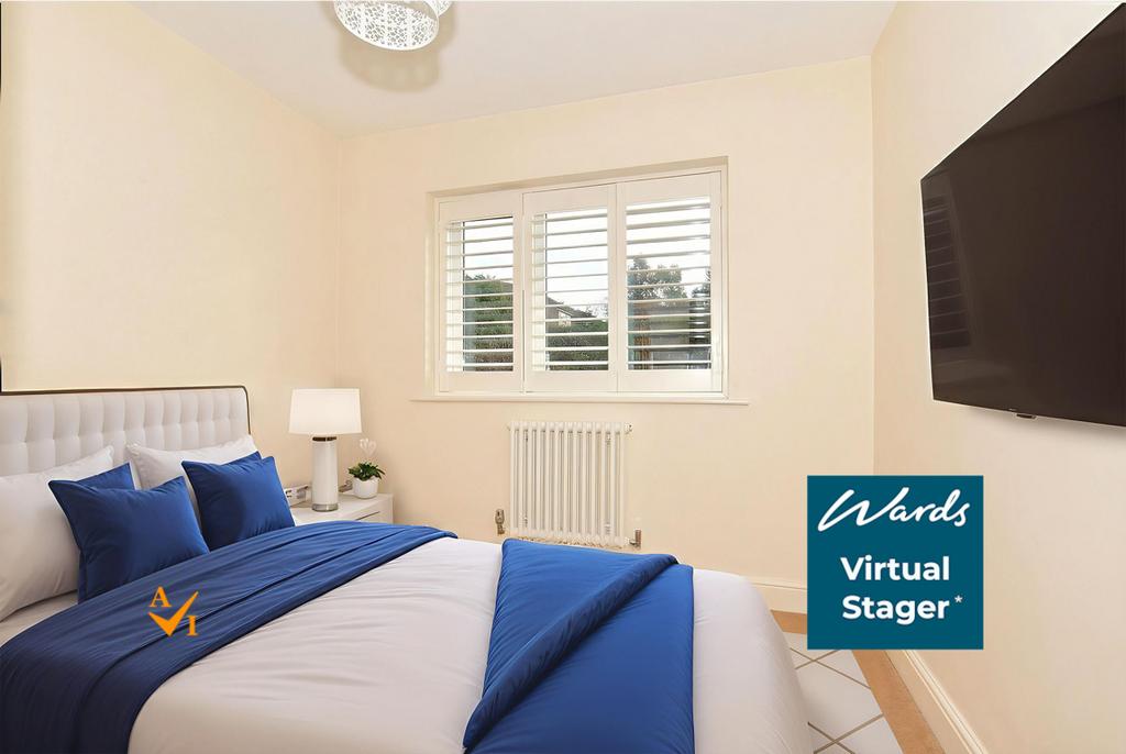 Bedroom 2 (Contemporary Style)