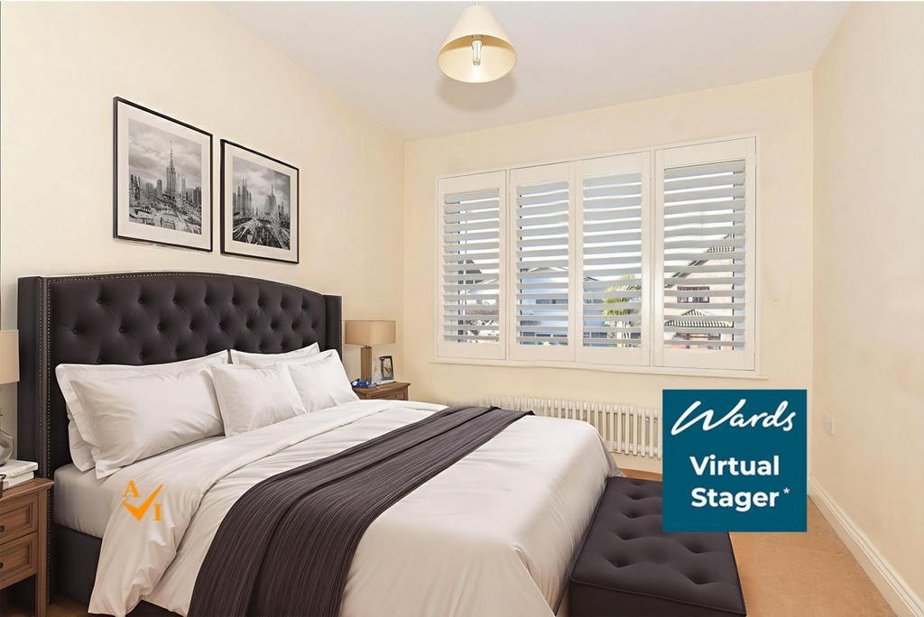Study/Bedroom 4 (Contemporary Style)