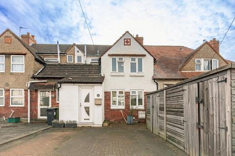 3 bedroom terraced house for sale, Cadnam Road, Southsea
