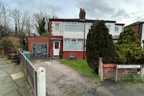 Egerton Street, Manchester M25