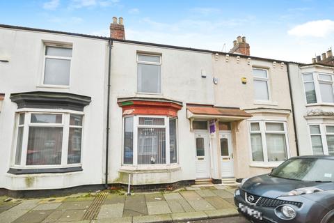 Princes Road, Middlesbrough, TS1
