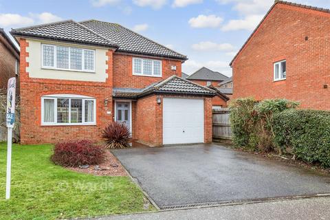 4 bedroom detached house for sale, Whiffen Walk, West Malling ME19