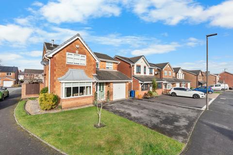 Somerton Close, Wigan WN6