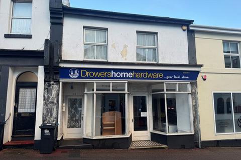 Mixed use for sale, Torquay TQ1
