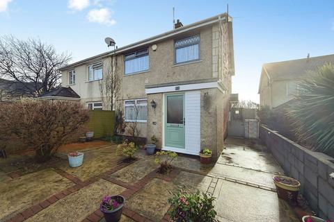 3 bedroom semi-detached house for sale, Heol Dulais, Swansea SA7