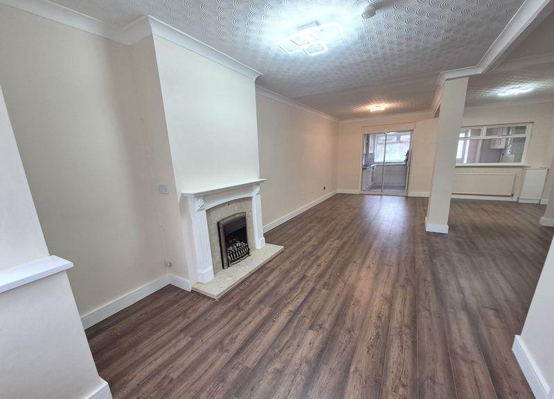 Lounge Dining Room