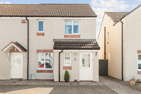 3 bedroom end of terrace house for sale, Kinnaird, Larbert FK5