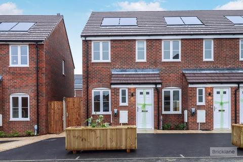 2 bedroom end of terrace house to rent, Market Harborough LE16
