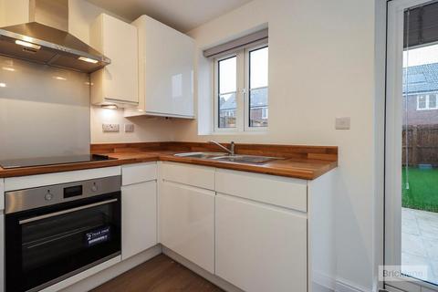 2 bedroom end of terrace house to rent, Market Harborough LE16