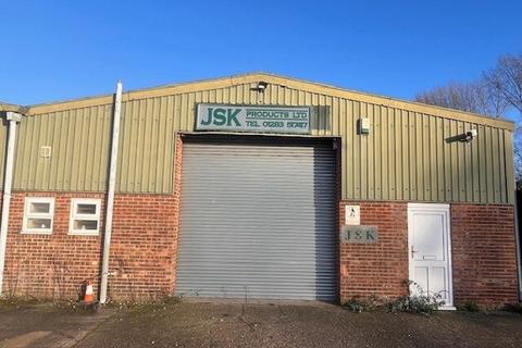Warehouse to rent, Wetmore Rd Burton On Trent DE14 1QY