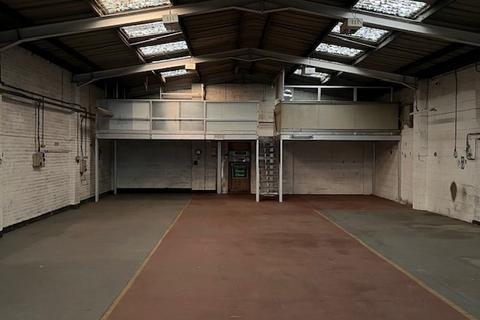 Warehouse to rent, Wetmore Rd Burton On Trent DE14 1QY