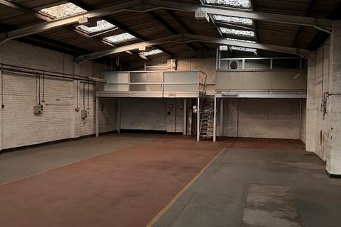 Warehouse to rent, Wetmore Rd Burton On Trent DE14 1QY