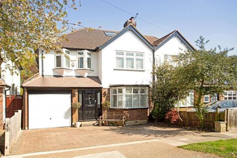 5 bedroom semi-detached house for sale, Arundel Road, Kingston upon Thames, Surrey, KT1 3RY