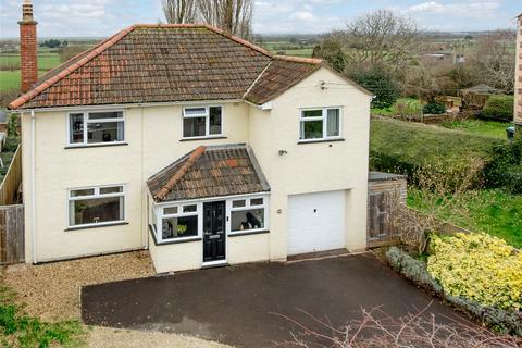 4 bedroom detached house for sale, Wembdon Hill, Wembdon, Bridgwater, Somerset, TA6
