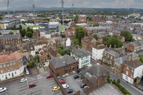 undefined, Canon Street, TAUNTON