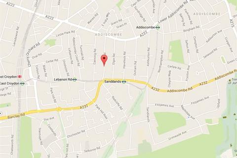 1 bedroom apartment to rent, Clyde Road, East Croydon, CR0