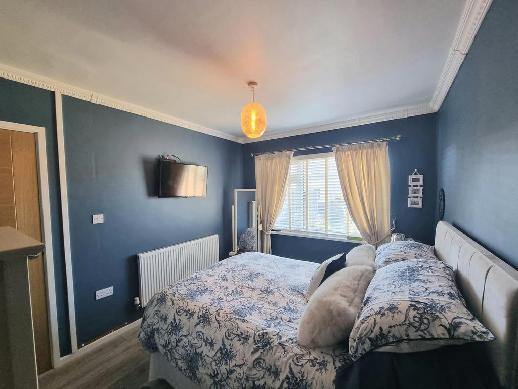 Bedroom one