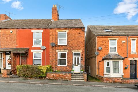 Albert Street, Grantham