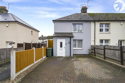 3 bedroom end of terrace house for sale, Willow Road, Dartford, Kent, DA1