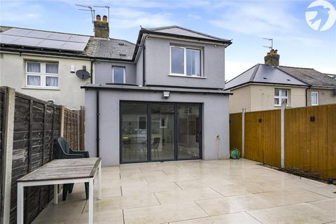 3 bedroom end of terrace house for sale, Willow Road, Dartford, Kent, DA1