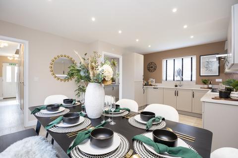 4 bedroom detached house for sale, Plot 200, The Knightley at Partridge Walk, Partridge Walk ST16