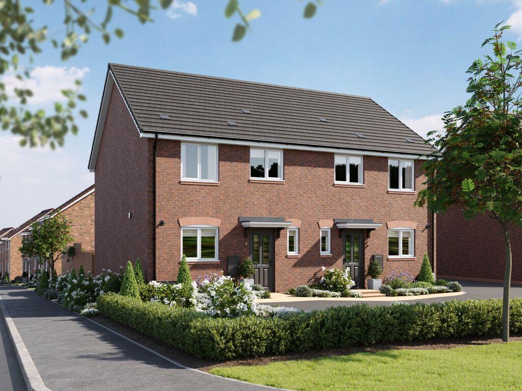 3 bedroom semi-detached house for sale