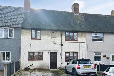 Sixth Avenue, Clipstone Village, Mansfield
