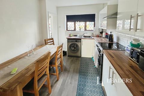 undefined, Sixth Avenue, Clipstone Village, Mansfield