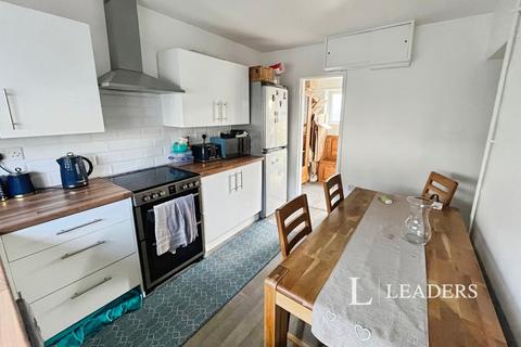 undefined, Sixth Avenue, Clipstone Village, Mansfield