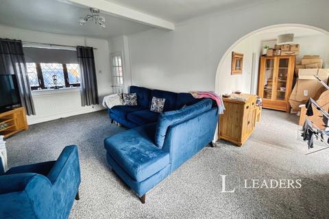 undefined, Sixth Avenue, Clipstone Village, Mansfield
