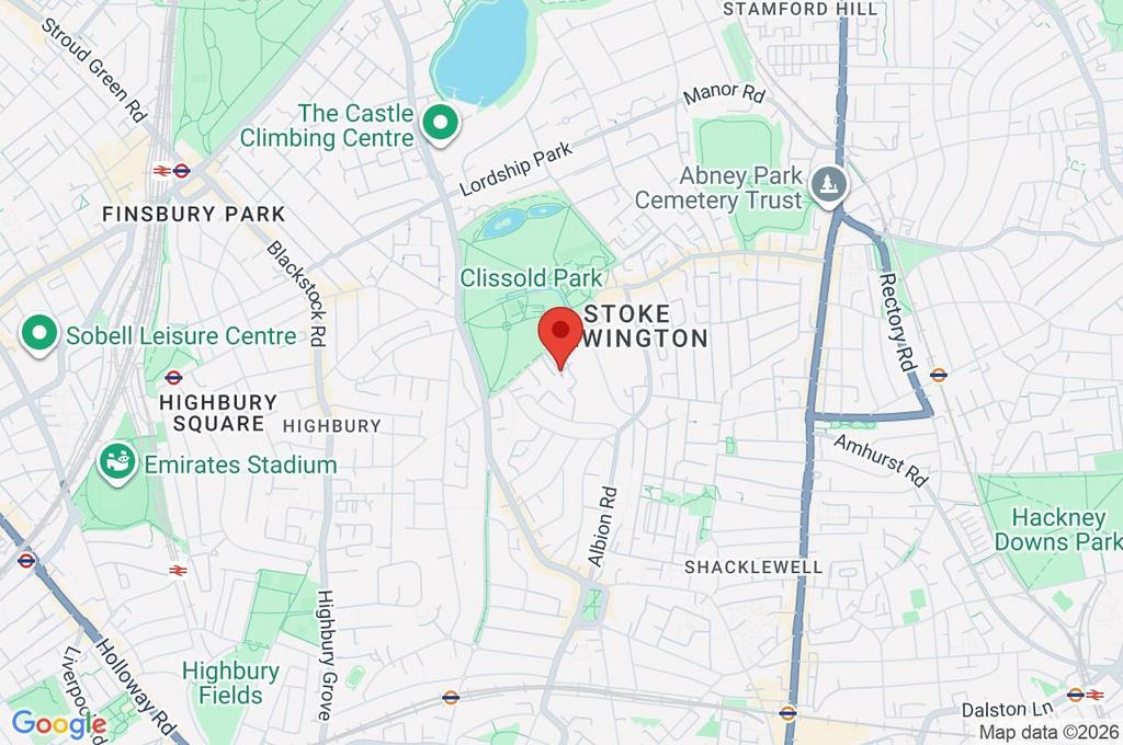 Google Maps Image